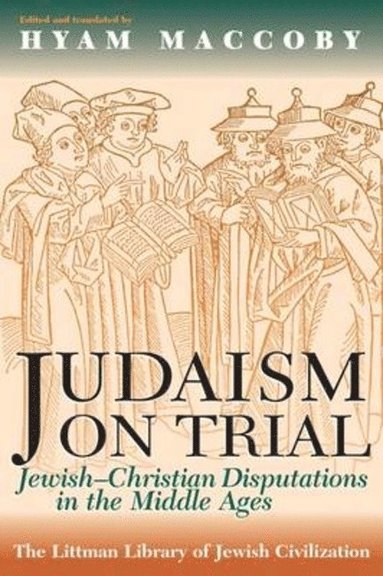 bokomslag Judaism on Trial