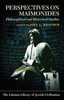 Kraemer, Joel L. Kraemer - Perspectives on Maimonides, Häftad