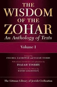 bokomslag The Wisdom of the Zohar