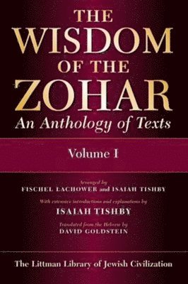 The Wisdom of the Zohar 1