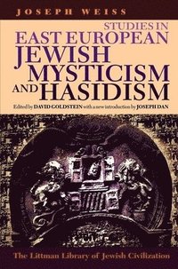 bokomslag Studies in East European Jewish Mysticism and Hasidism