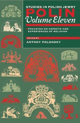 bokomslag Polin: Studies in Polish Jewry Volume 11