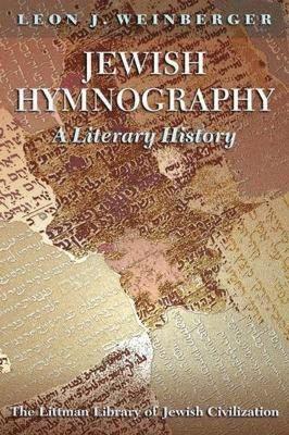 Jewish Hymnography 1