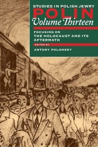 bokomslag Polin: Studies in Polish Jewry Volume 13