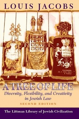 Louis Jacobs, Jacobs - Tree of Life, Häftad