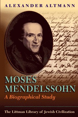 Alexander Altmann, Altmann - Moses Mendelssohn, Häftad