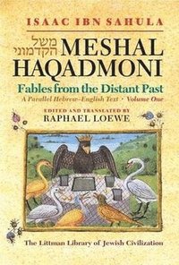 bokomslag Meshal Haqadmoni: Fables from the Distant Past