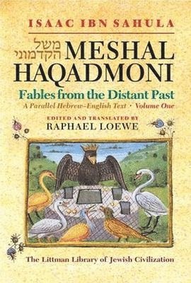 Meshal Haqadmoni: Fables from the Distant Past 1