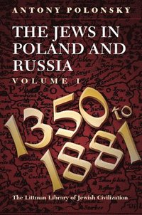 bokomslag The Jews in Poland and Russia