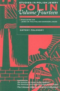 bokomslag Polin: Studies in Polish Jewry Volume 14