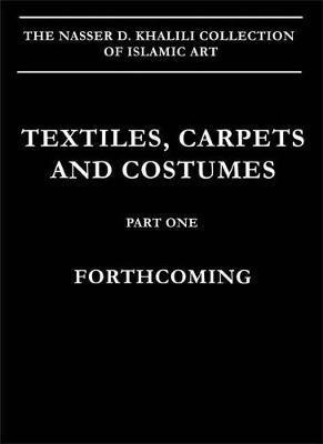 Textiles, Carpets and Costumes