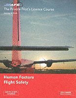 bokomslag PPL 5 - Human Factors and Flight Safety