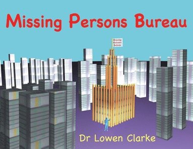 bokomslag Missing Persons Bureau