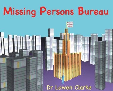 bokomslag Missing Persons Bureau
