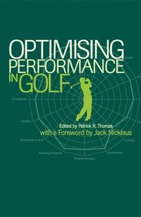 bokomslag Optimising Performance In Golf