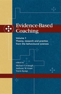 bokomslag Evidence-Based Coaching