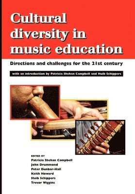 bokomslag Cultural Diversity in Music Education