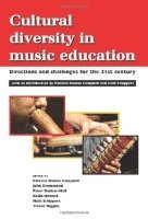 bokomslag Cultural Diversity in Music Education