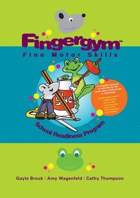 bokomslag Fingergym Fine Motor Skills