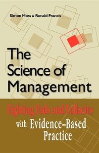 bokomslag The Science of Management
