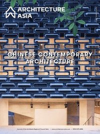 bokomslag Architecture Asia: Chinese Contemporary Architecture
