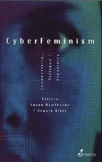 bokomslag CyberFeminism