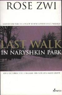 bokomslag Last Walk in Naryshkin Park