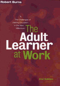 bokomslag Adult Learner At Work