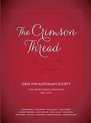 The Crimson Thread, Häftad. Tillgänglighet: Lägg i varukorg