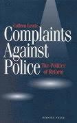 Complaints Against Police 1