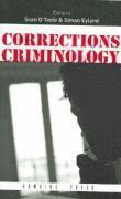bokomslag Corrections Criminology