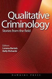 bokomslag Qualitative Criminology