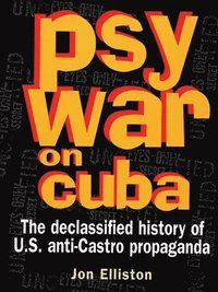 bokomslag Psywar On Cuba