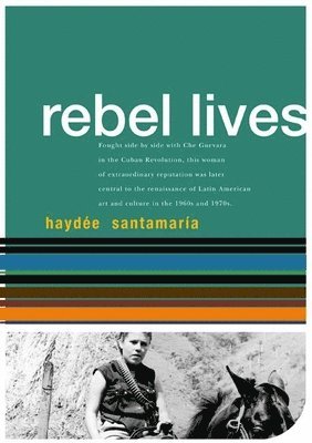 Haydée Santamaría, Betsy Maclean - Haydee Santamaria, Häftad