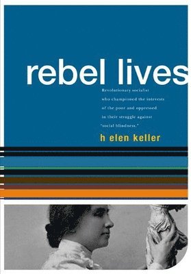 Helen Keller, John Davis - Helen Keller (rebel Lives), Häftad