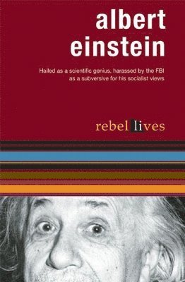 bokomslag Albert Einstein