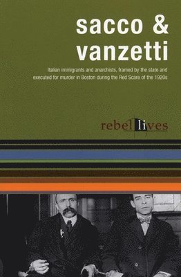 Sacco & Vanzetti 1