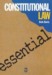 bokomslag Australian Essential Constitutional Law