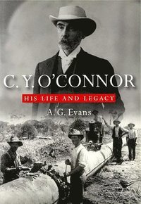 bokomslag C. Y. O'Connor