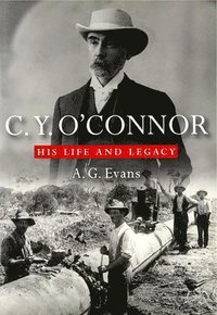 bokomslag C.Y. O'Connor
