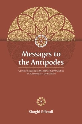 Messages to the Antipodes 1