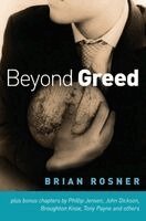 Brian Rosner - Beyond Greed, Häftad