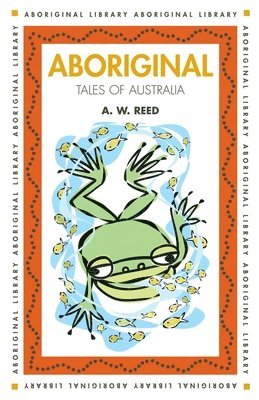 bokomslag Aboriginal Tales of Australia