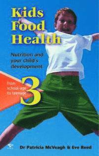 bokomslag Kids Food Health