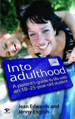Jean Edwards, Jenny English - Into Adulthood, Häftad