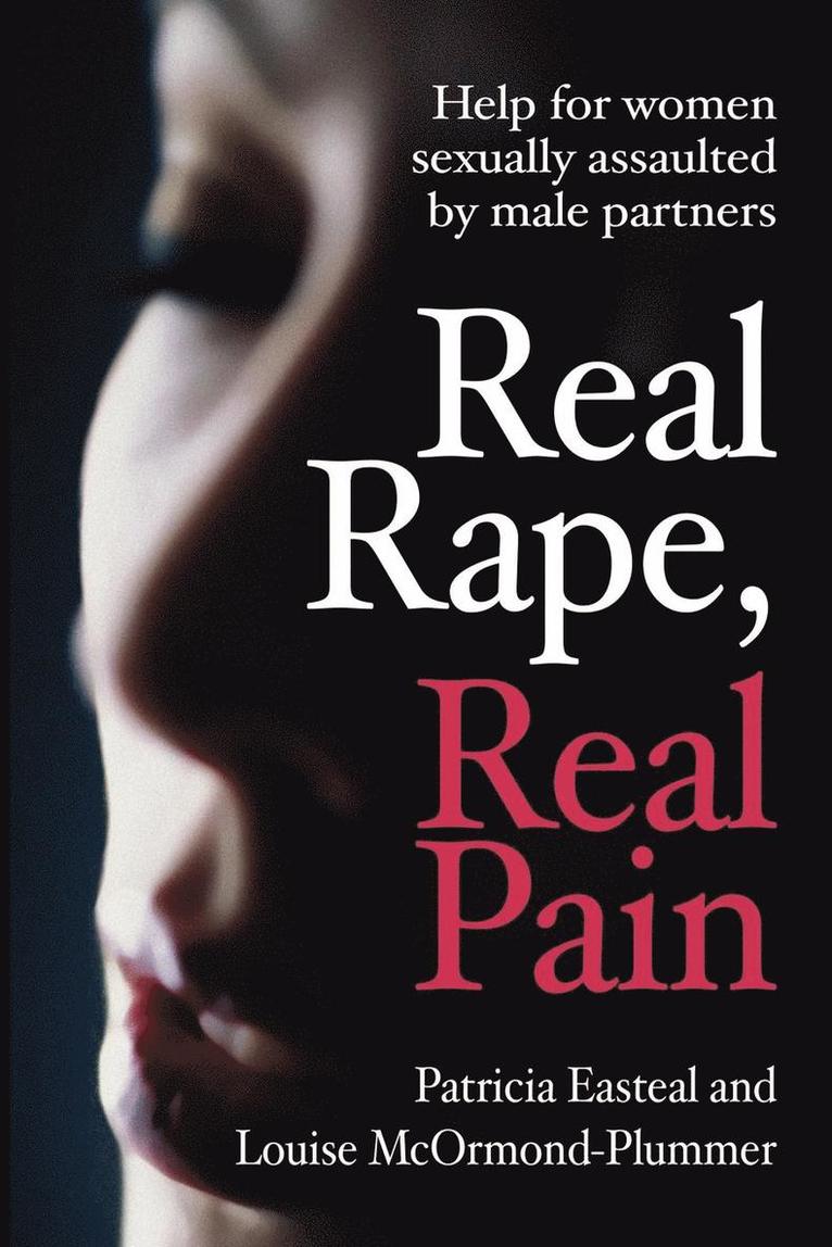 Real Rape, Real Pain 1