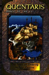 Paul Collins - Spell of Undoing, The (Book #1), Häftad