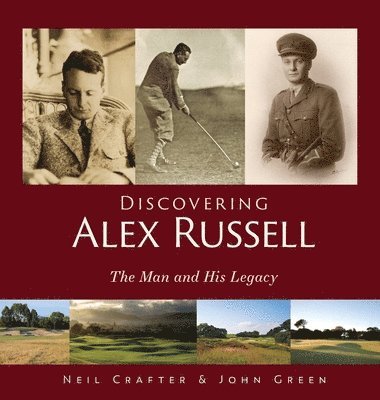 Discovering Alex Russell 1