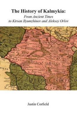 bokomslag History of Kalmykia