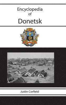 bokomslag Encyclopedia of Donetsk